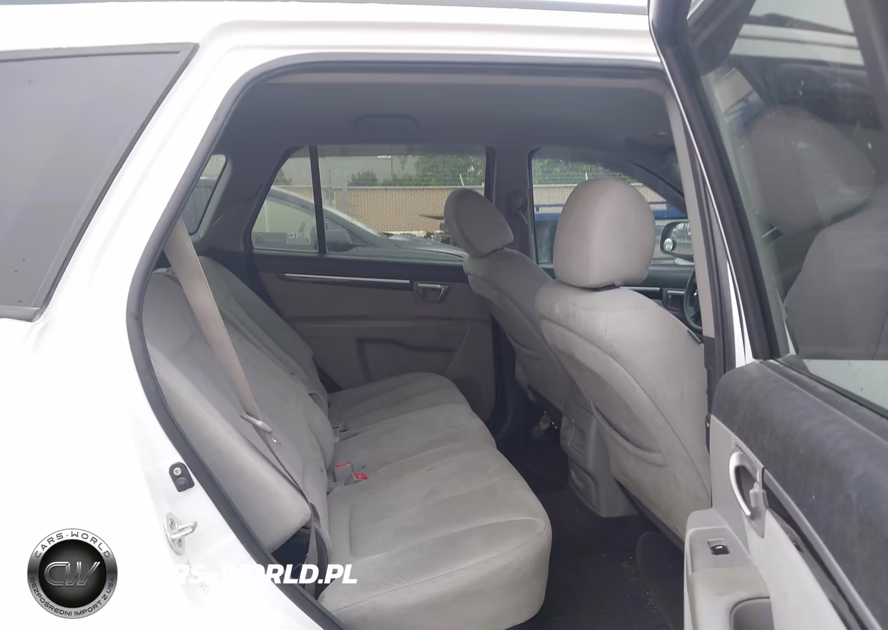 2009 Hyundai Santa Fe Gls VIN:5NMSG13D39H262116 - 8
