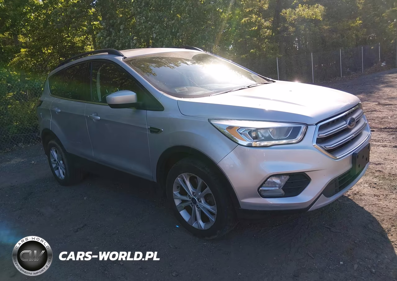 2017 Ford Escape Se
