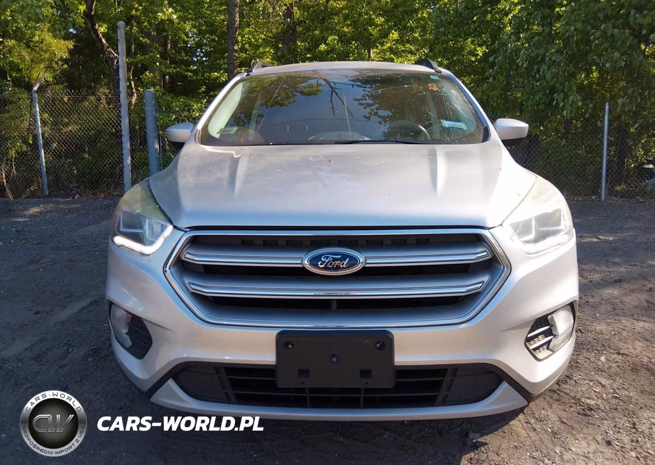 2017 Ford Escape Se VIN:1FMCU9G99HUE61689 - 12