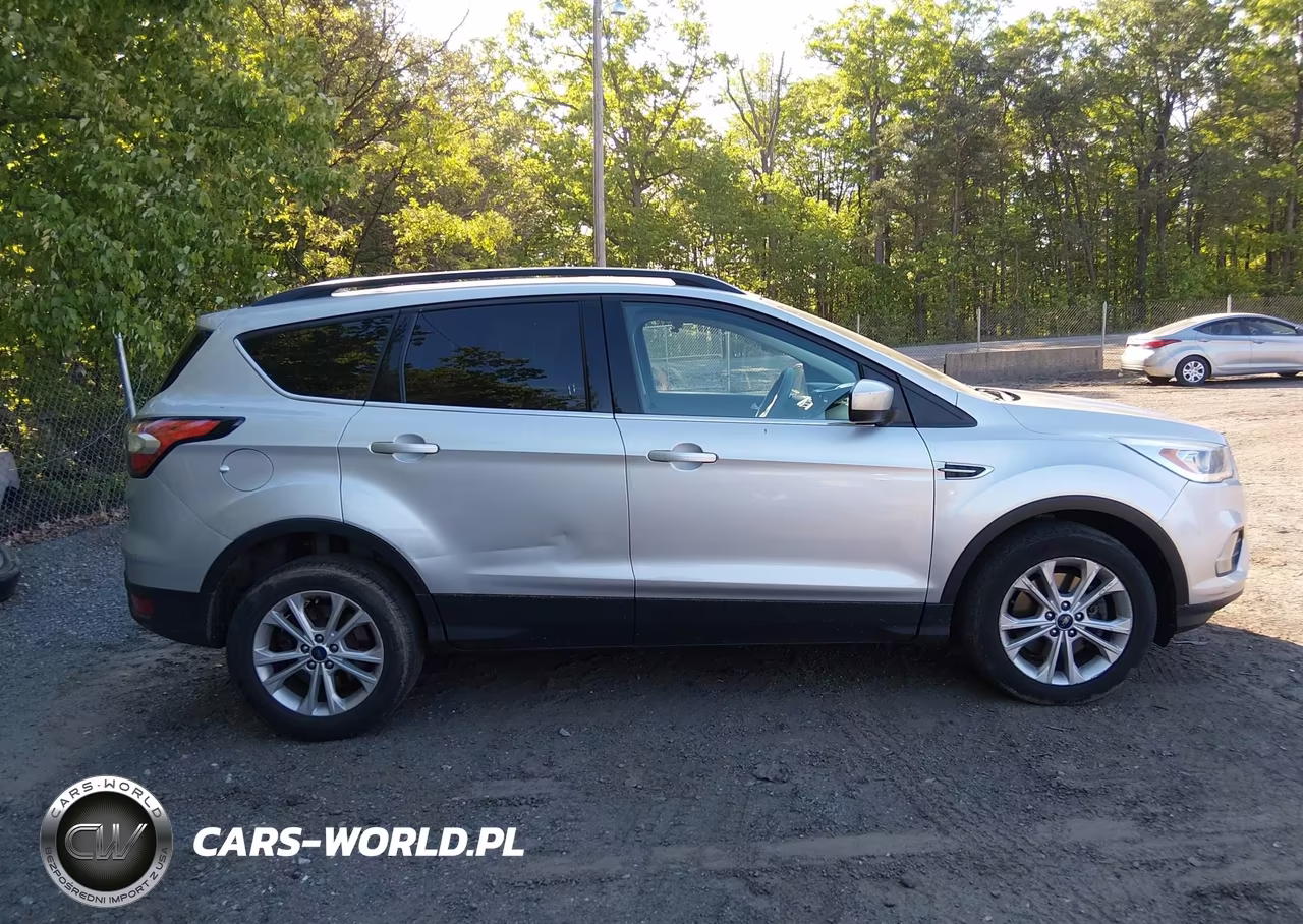 2017 Ford Escape Se VIN:1FMCU9G99HUE61689 - 13