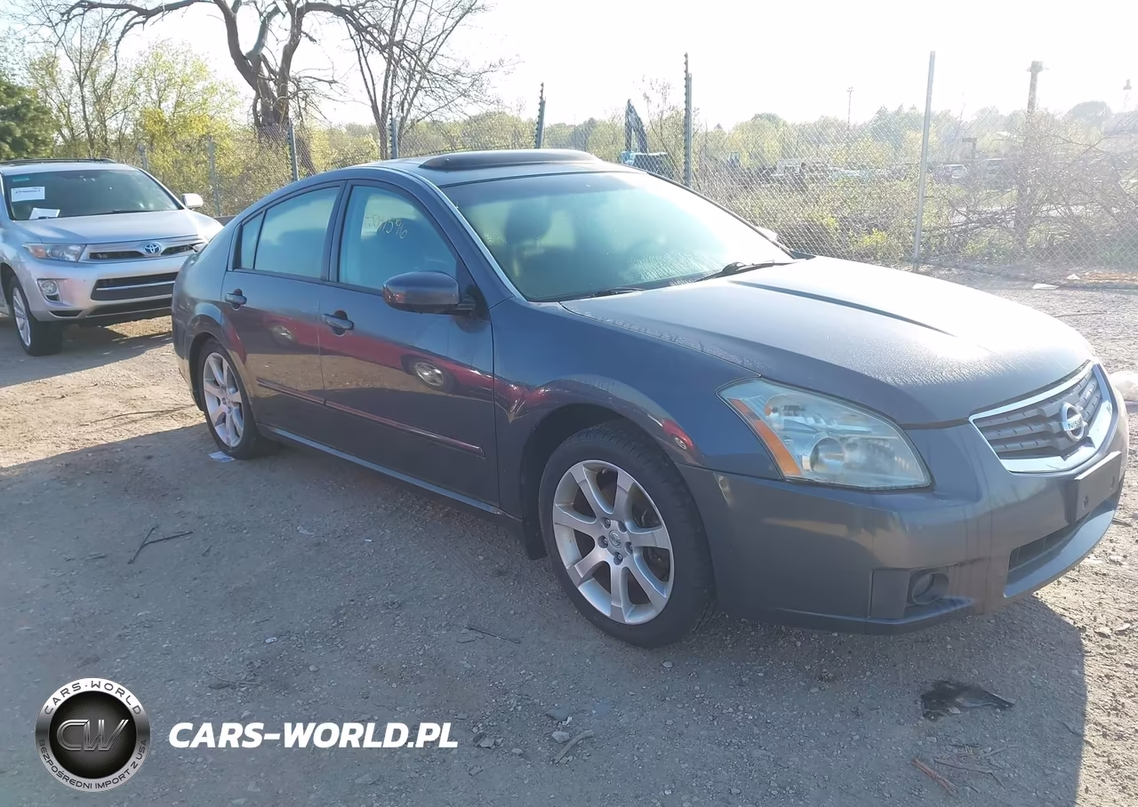 2007 Nissan Maxima 3.5 Se