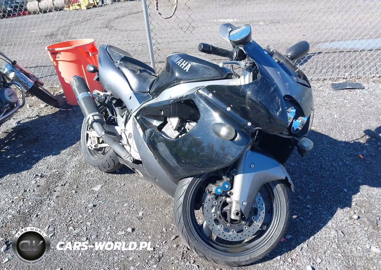 1997 Yamaha Yzf1000 R