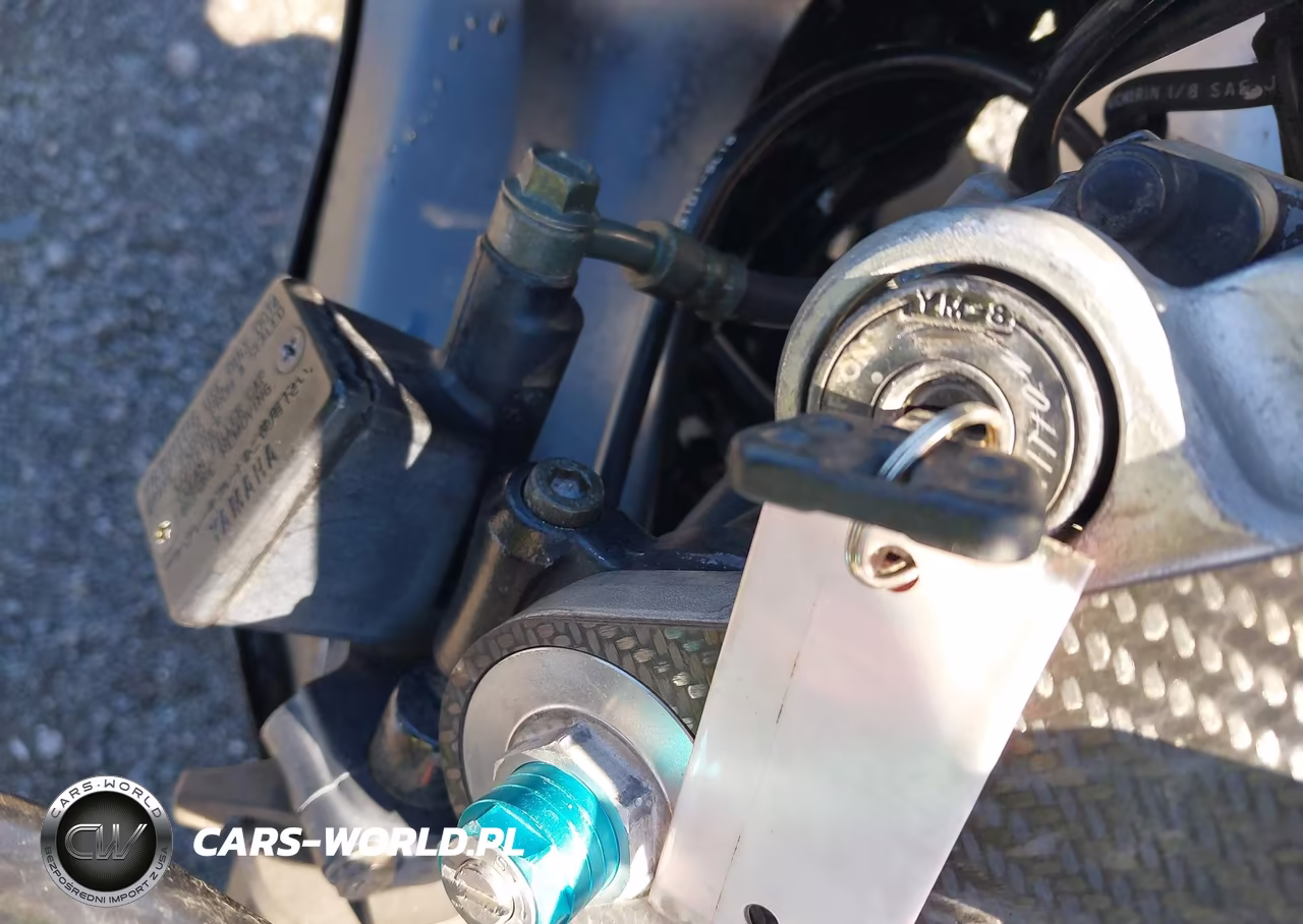 1997 Yamaha Yzf1000 R VIN:JYA4YWE0XVA003782 - 11