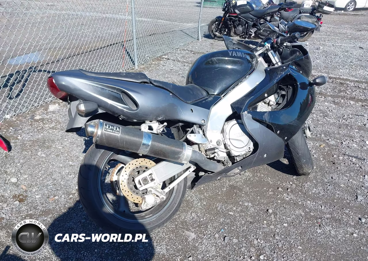 1997 Yamaha Yzf1000 R VIN:JYA4YWE0XVA003782 - 12