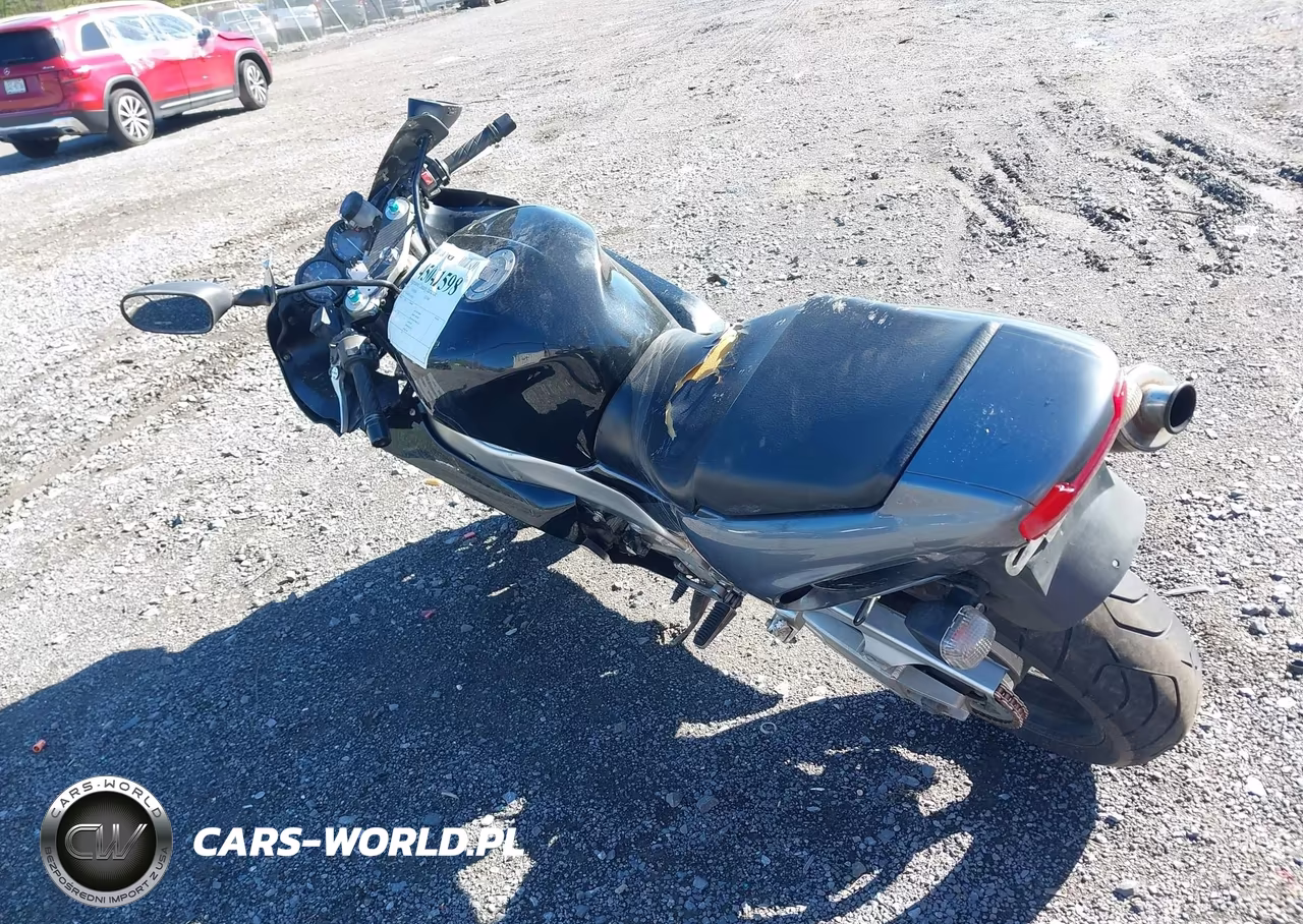1997 Yamaha Yzf1000 R VIN:JYA4YWE0XVA003782 - 13