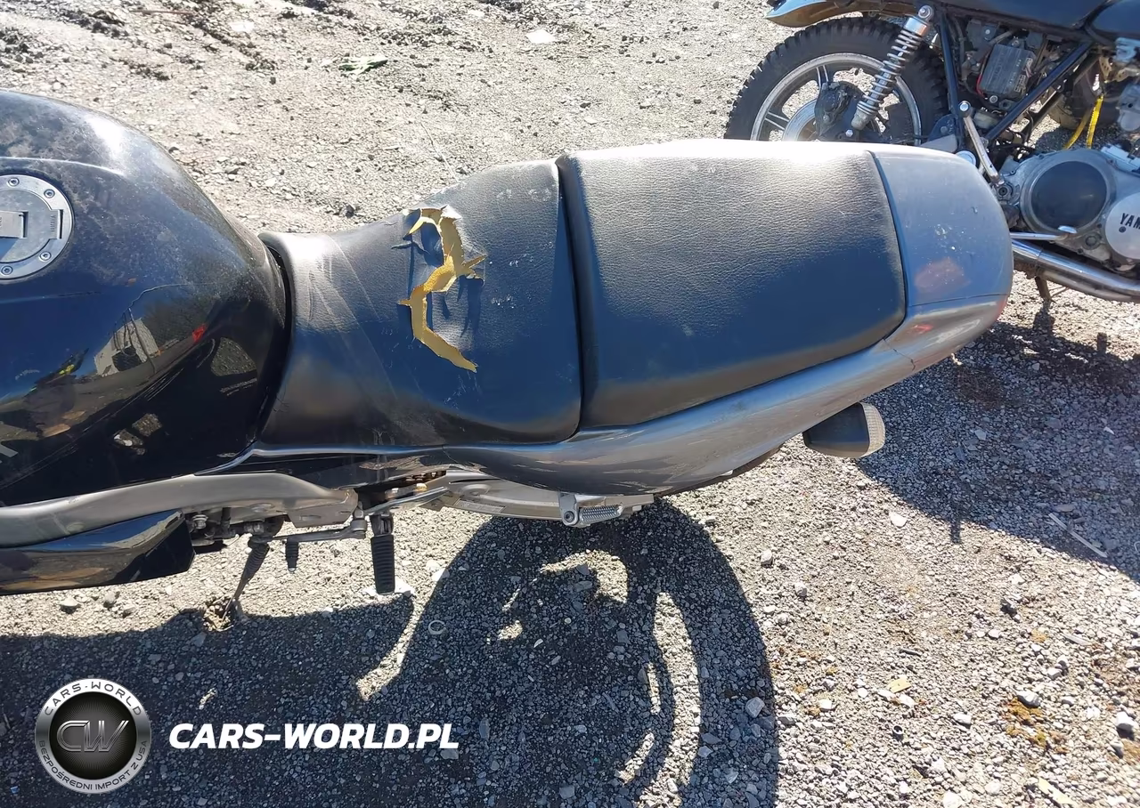 1997 Yamaha Yzf1000 R VIN:JYA4YWE0XVA003782 - 14
