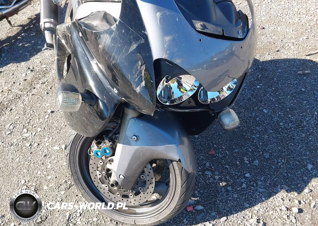 1997 Yamaha Yzf1000 R VIN:JYA4YWE0XVA003782 - 15