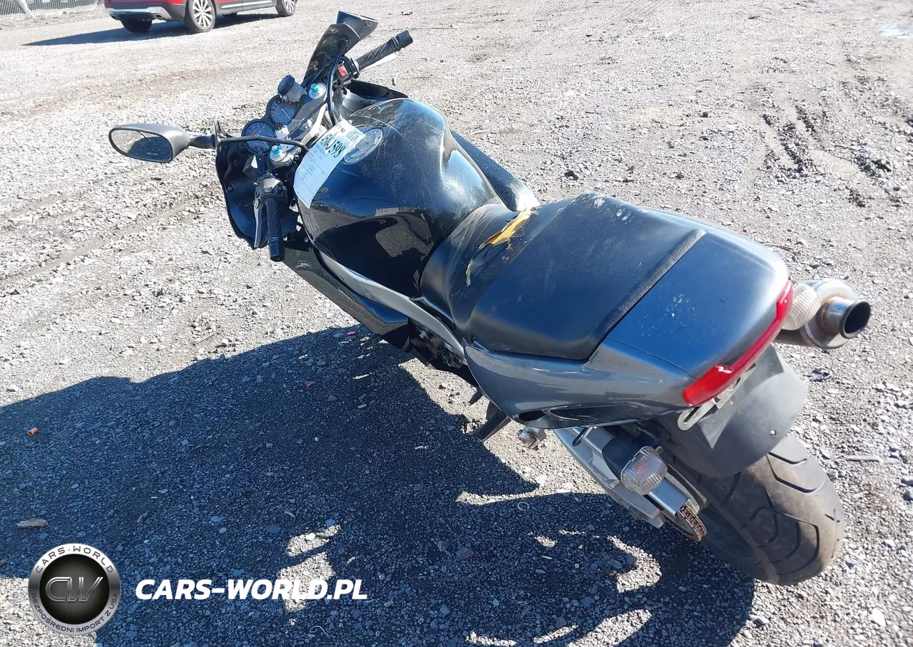 1997 Yamaha Yzf1000 R VIN:JYA4YWE0XVA003782 - 3