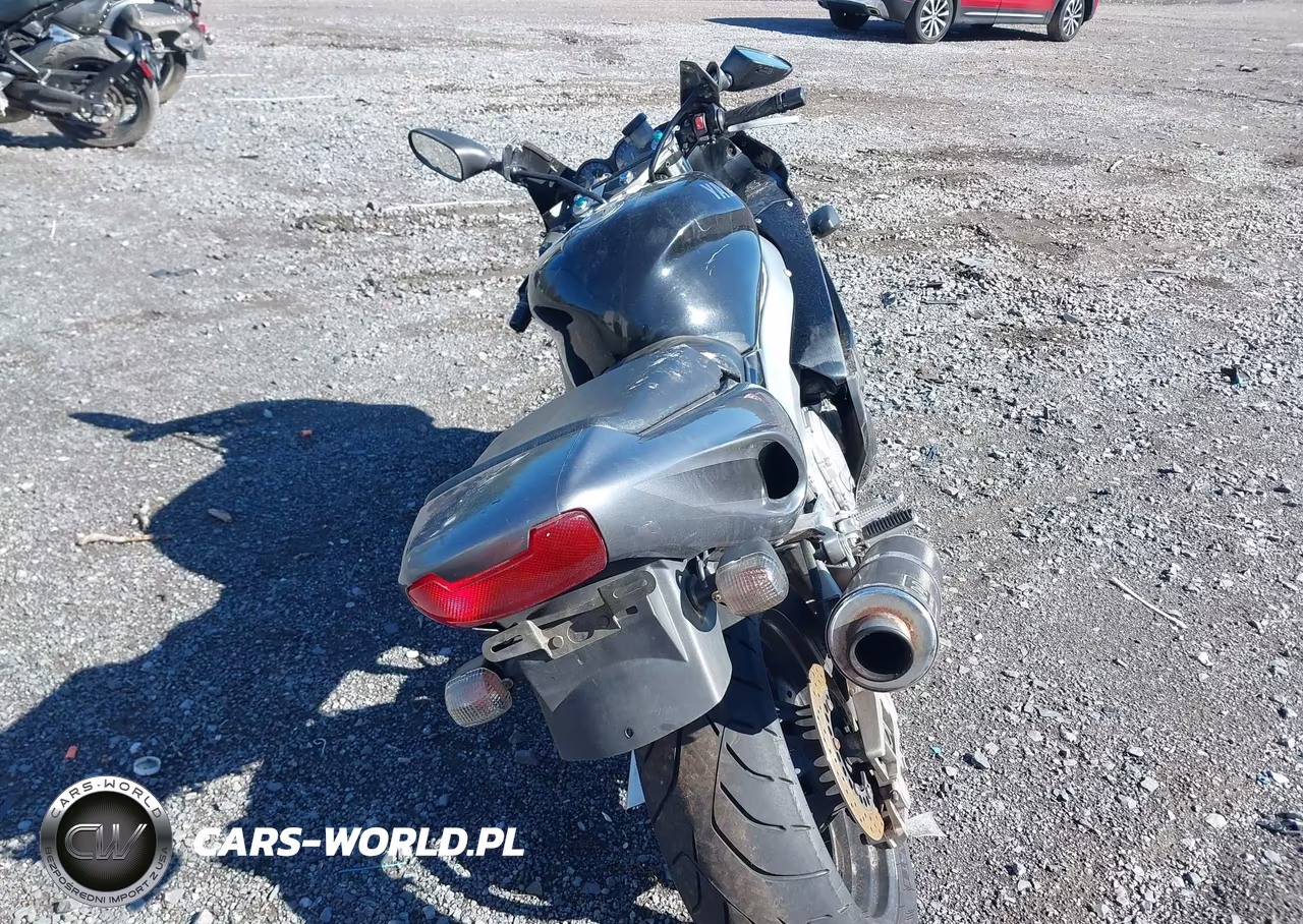 1997 Yamaha Yzf1000 R VIN:JYA4YWE0XVA003782 - 6