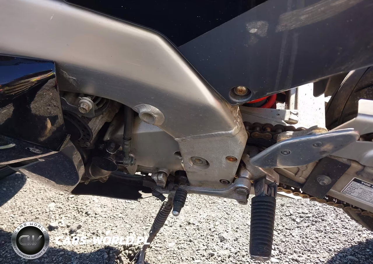 1997 Yamaha Yzf1000 R VIN:JYA4YWE0XVA003782 - 9
