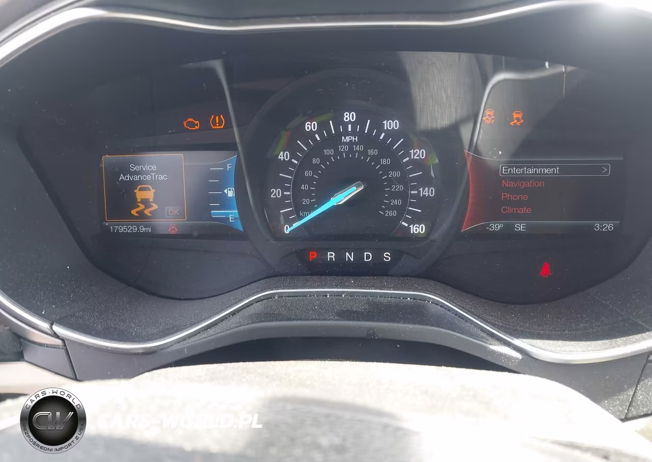 2016 Ford Fusion Se VIN:3FA6P0HD7GR205229 - 7