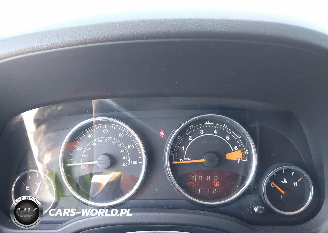2014 Jeep Compass Latitude VIN:1C4NJDEB5ED822796 - 7