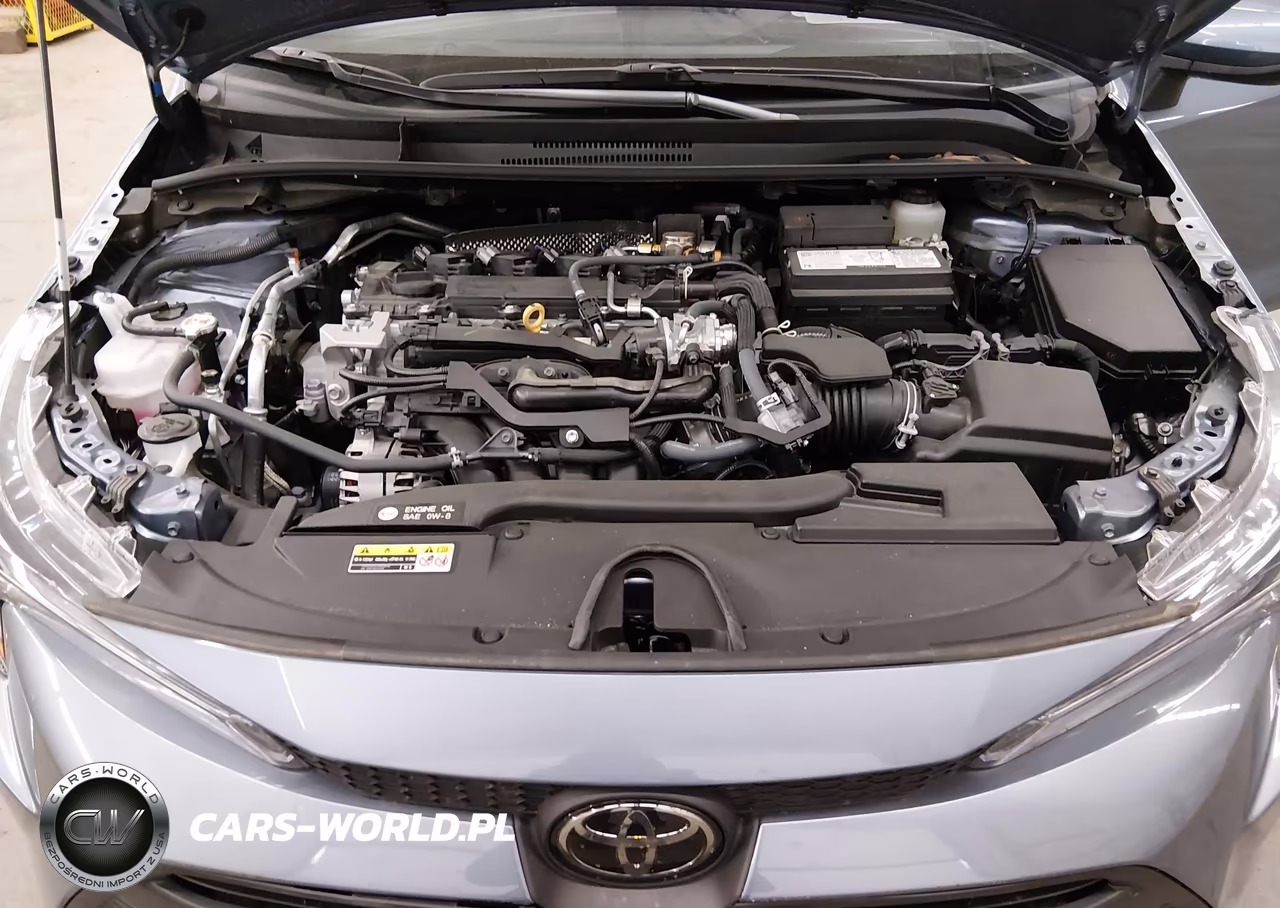 2025 Toyota Corolla Le VIN:5YFB4MDE8SP285128 - 10