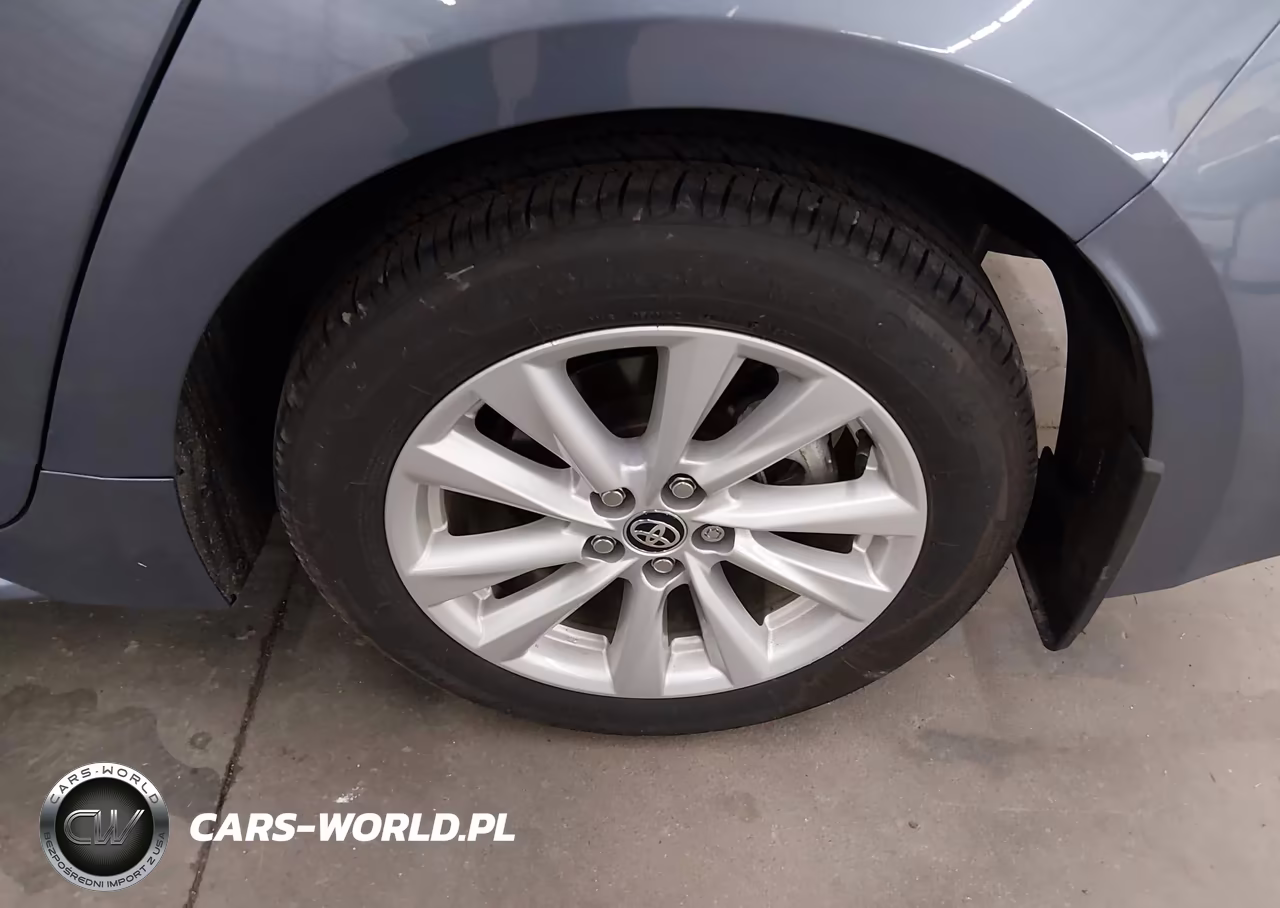 2025 Toyota Corolla Le VIN:5YFB4MDE8SP285128 - 12