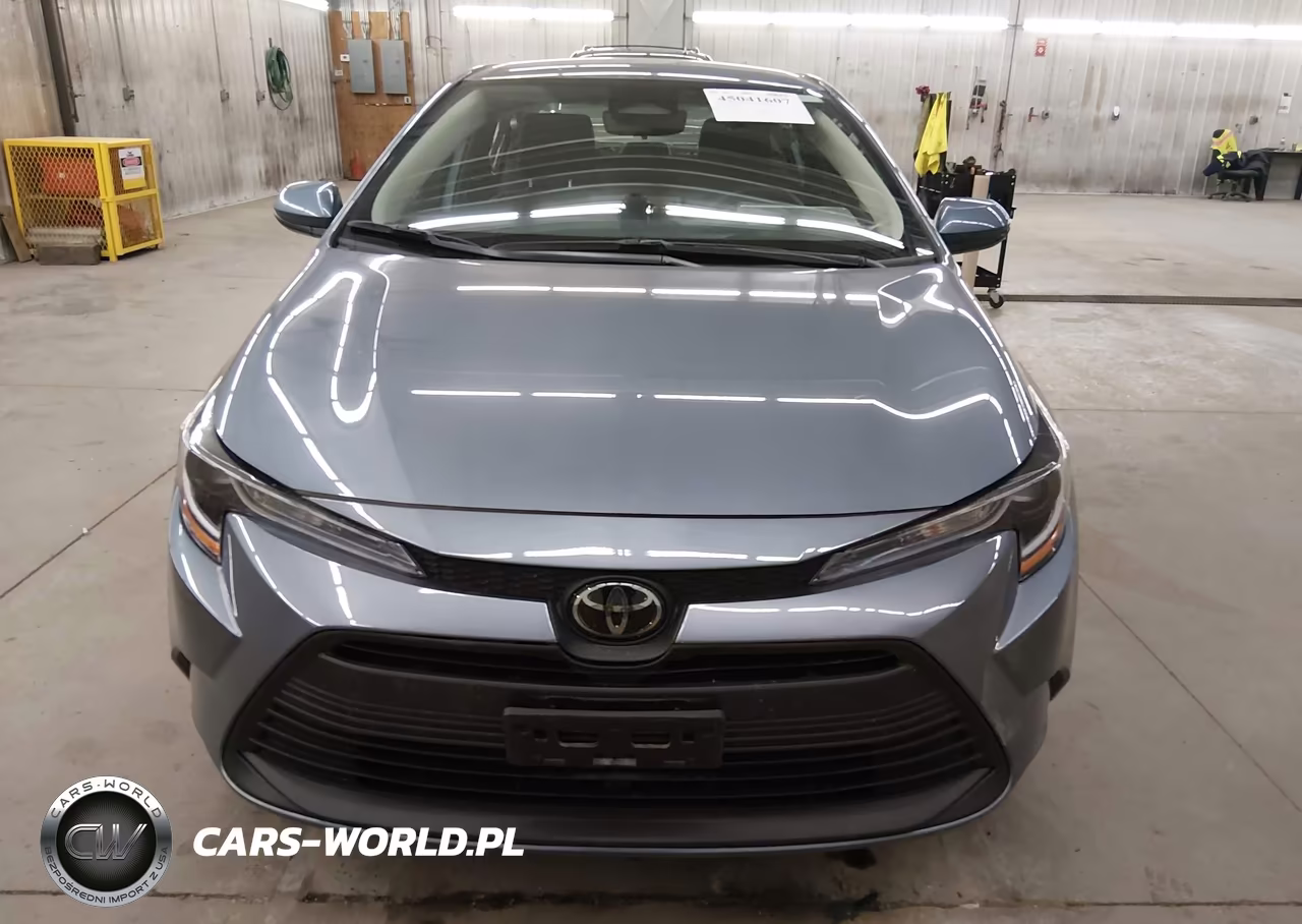 2025 Toyota Corolla Le VIN:5YFB4MDE8SP285128 - 13