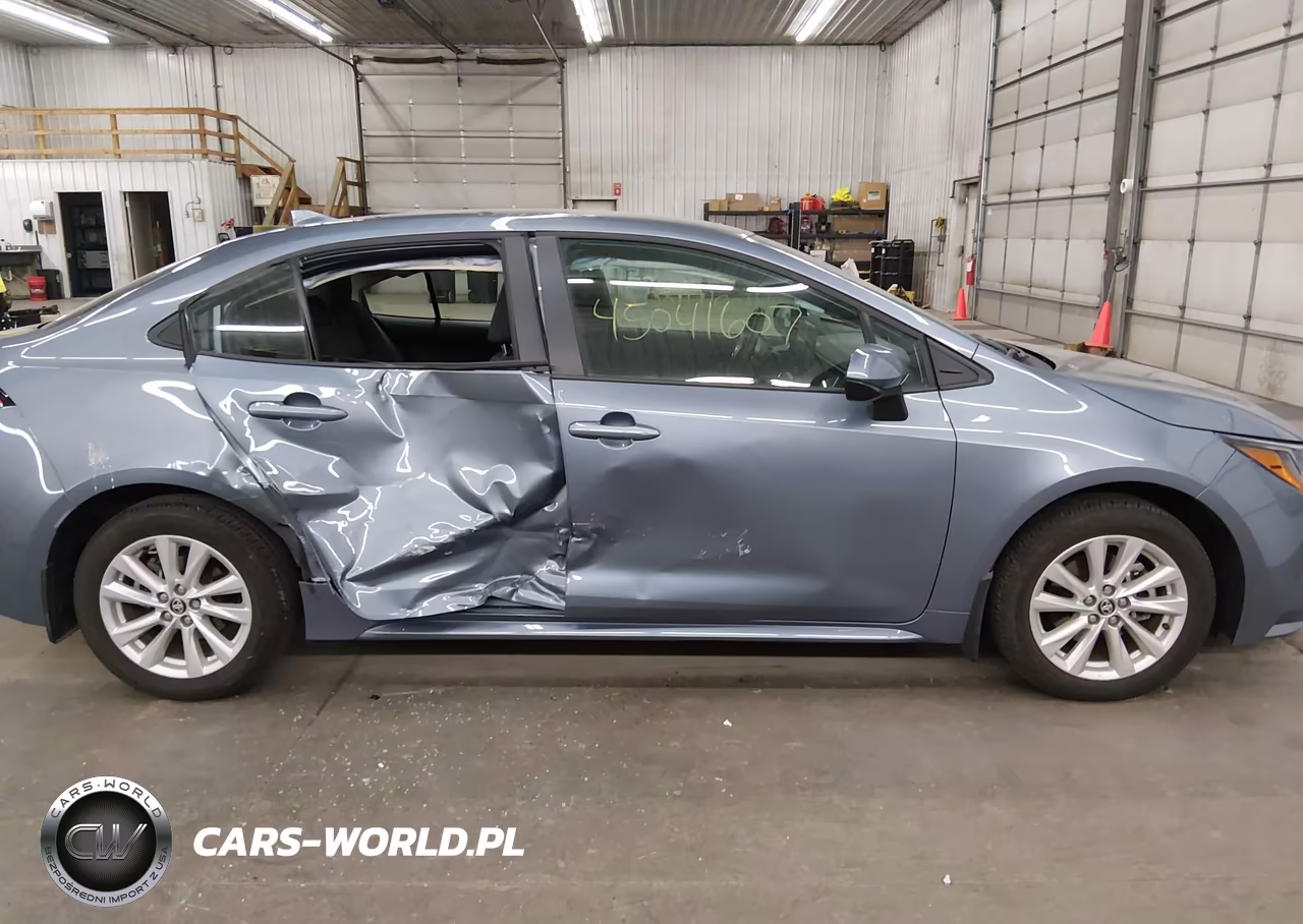 2025 Toyota Corolla Le VIN:5YFB4MDE8SP285128 - 14
