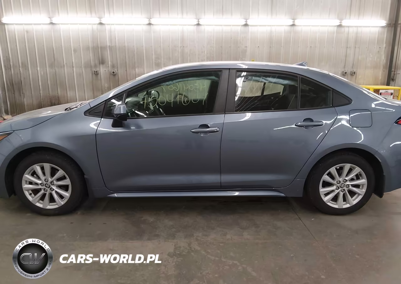 2025 Toyota Corolla Le VIN:5YFB4MDE8SP285128 - 15