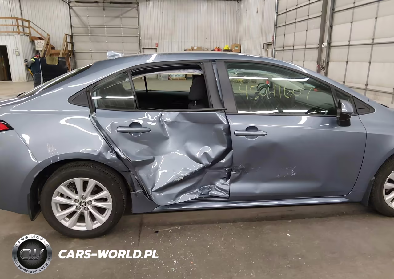 2025 Toyota Corolla Le VIN:5YFB4MDE8SP285128 - 6