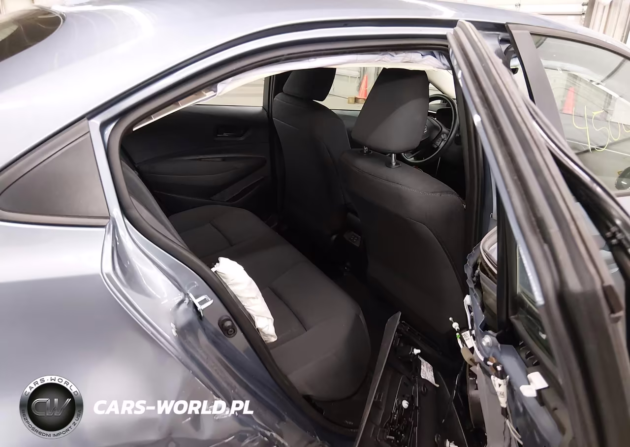 2025 Toyota Corolla Le VIN:5YFB4MDE8SP285128 - 8