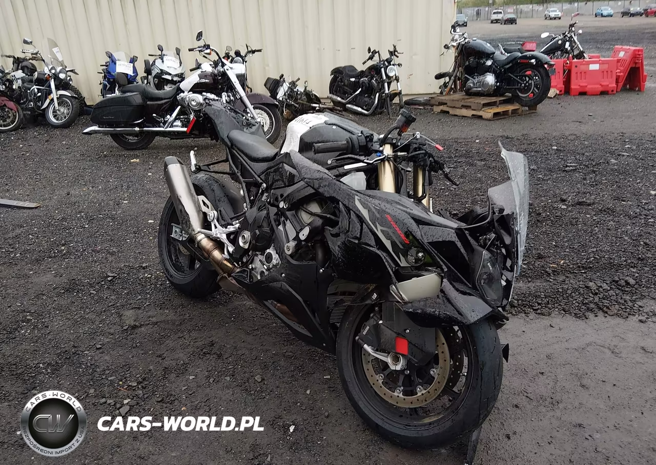 2025 BMW S 1000 Rr – zdjęcie 1 z 13