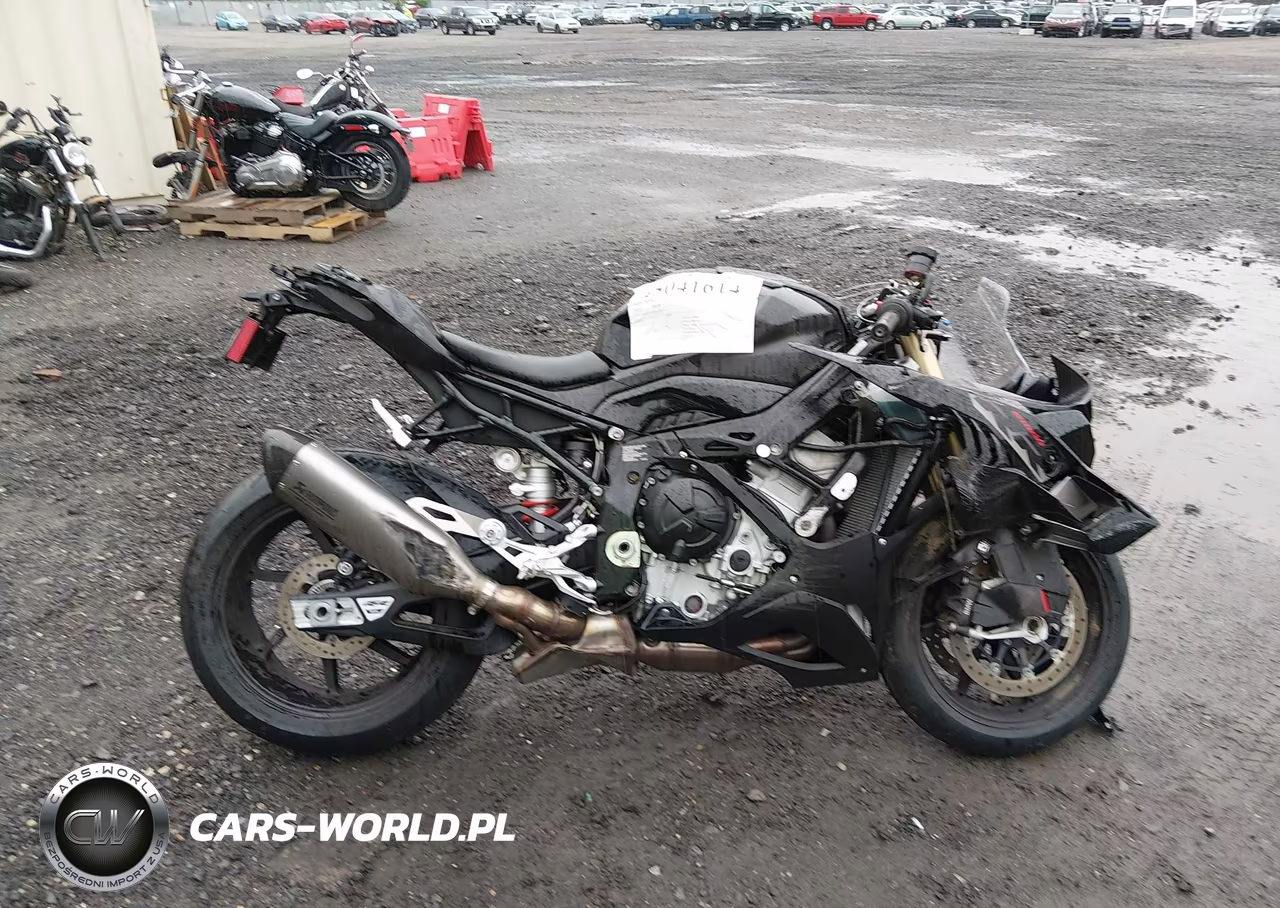 2025 BMW S 1000 Rr VIN:WB10P2301S6L34697 - 12