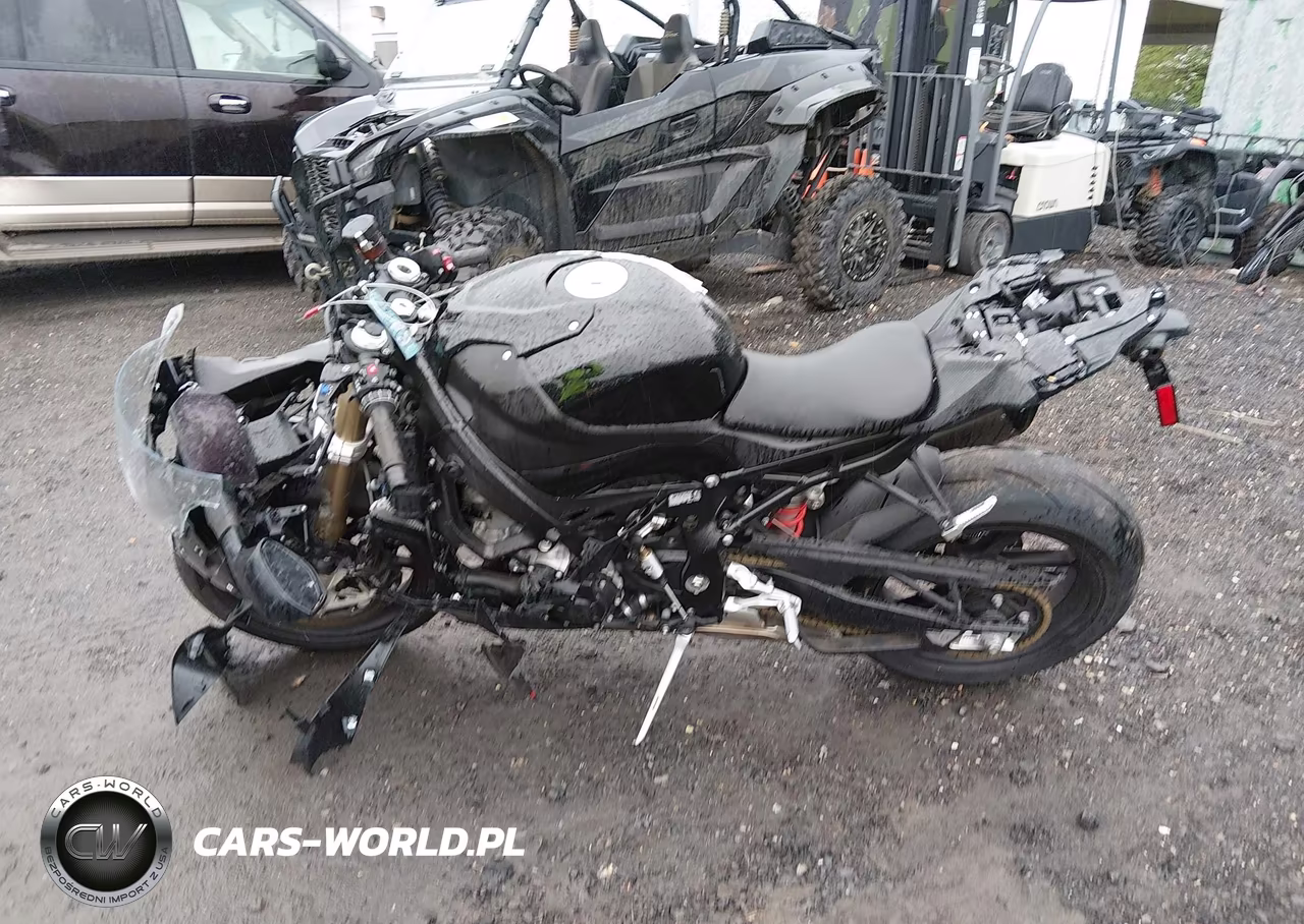 2025 BMW S 1000 Rr VIN:WB10P2301S6L34697 - 13