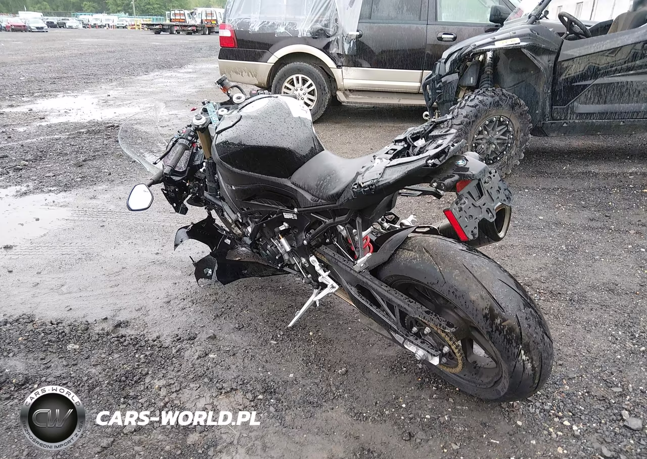 2025 BMW S 1000 Rr VIN:WB10P2301S6L34697 - 3