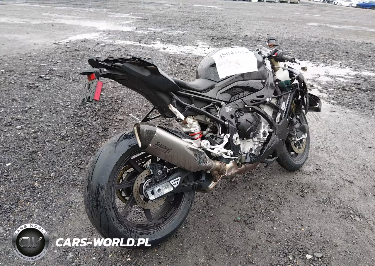 2025 BMW S 1000 Rr VIN:WB10P2301S6L34697 - 4
