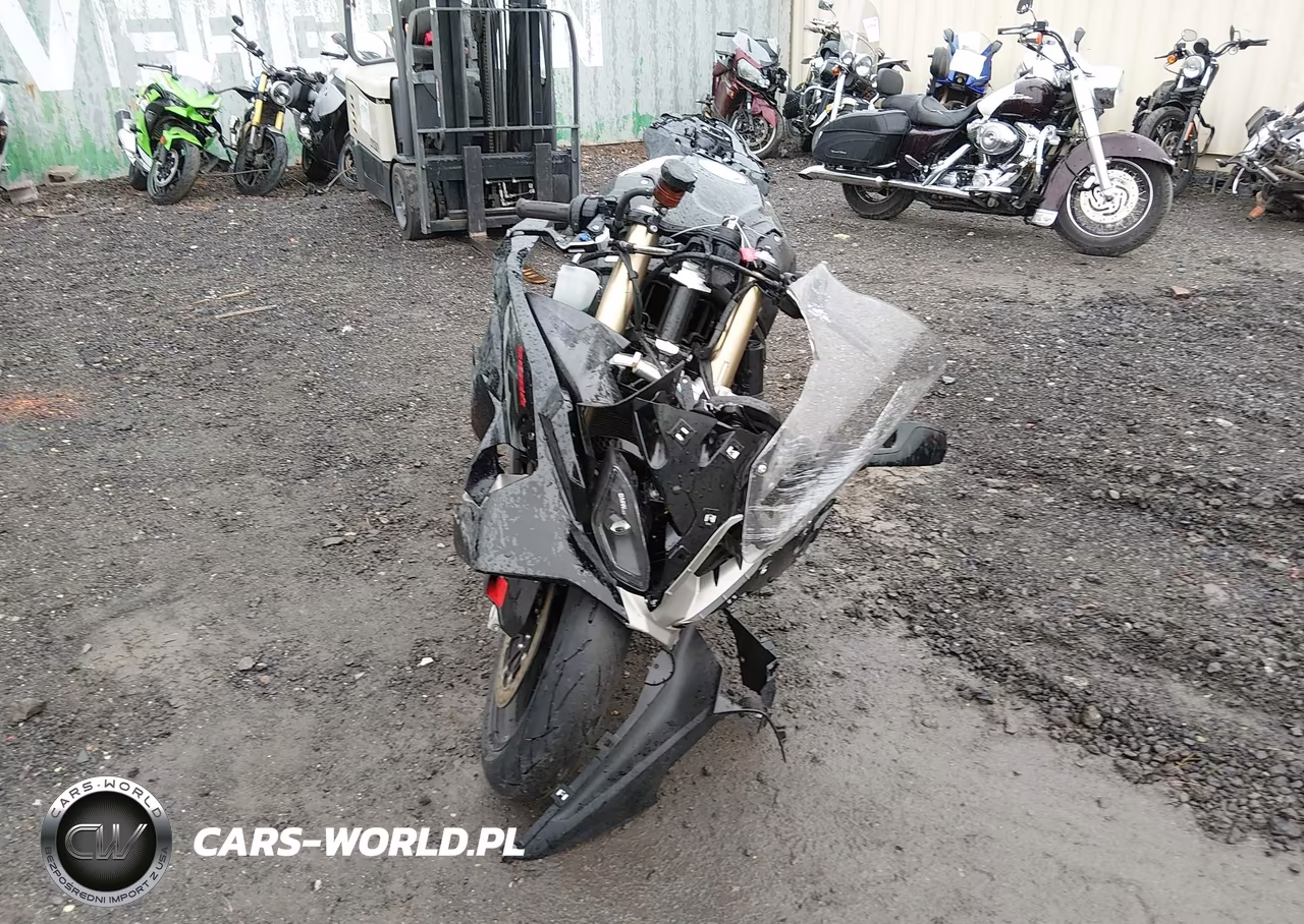 2025 BMW S 1000 Rr VIN:WB10P2301S6L34697 - 5