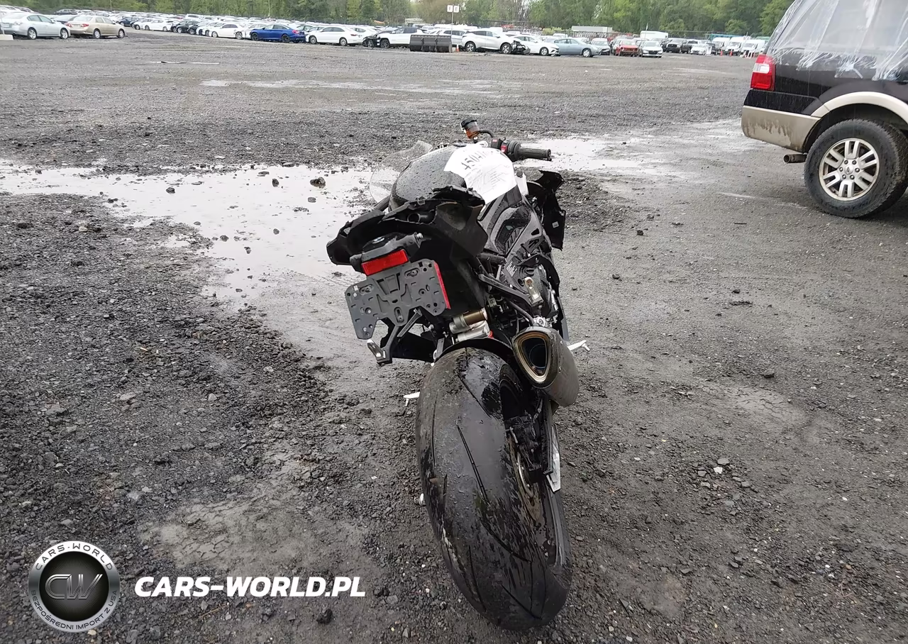 2025 BMW S 1000 Rr VIN:WB10P2301S6L34697 - 6