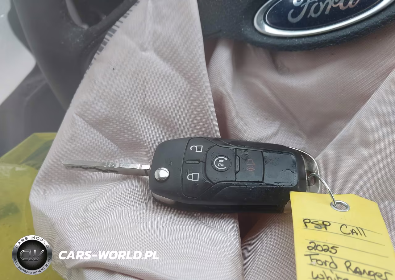 2025 Ford Ranger Xlt VIN:1FTER4HP7SLE35040 - 11