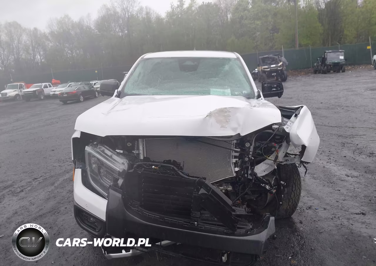 2025 Ford Ranger Xlt VIN:1FTER4HP7SLE35040 - 12