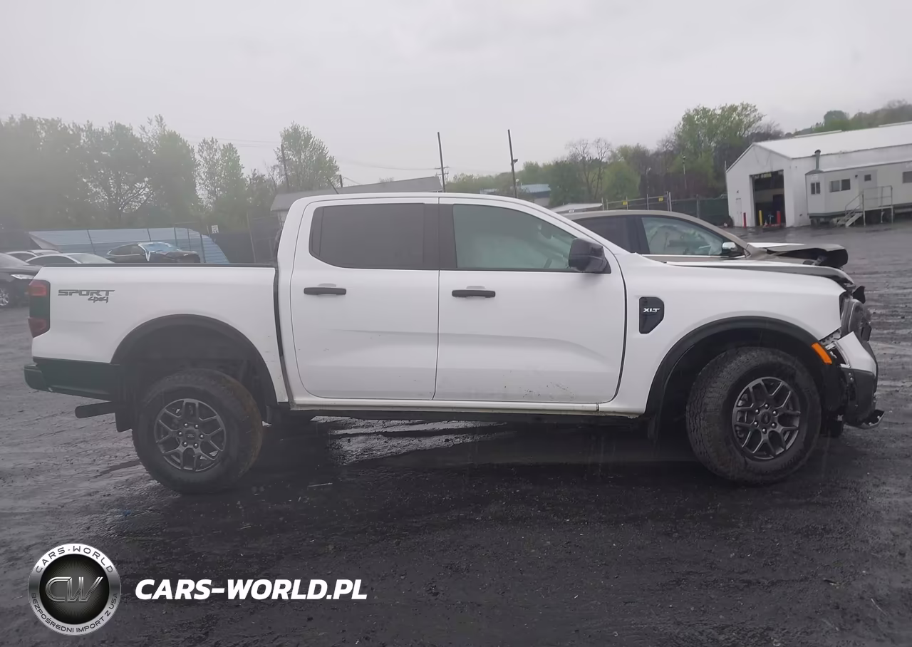 2025 Ford Ranger Xlt VIN:1FTER4HP7SLE35040 - 13