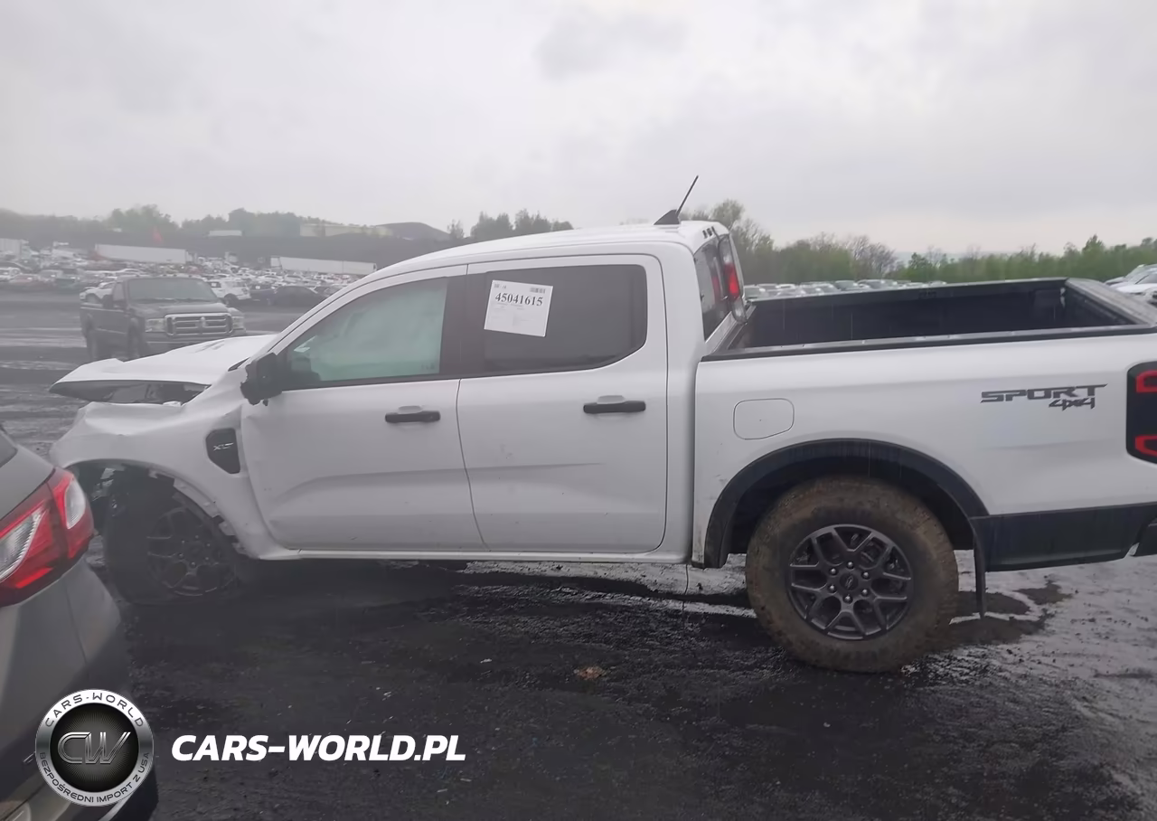 2025 Ford Ranger Xlt VIN:1FTER4HP7SLE35040 - 14