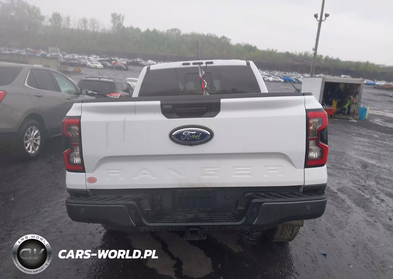 2025 Ford Ranger Xlt VIN:1FTER4HP7SLE35040 - 16