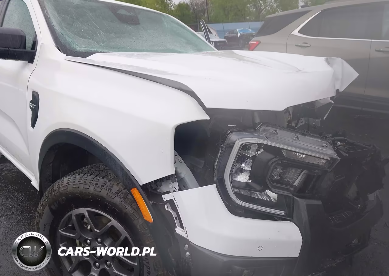 2025 Ford Ranger Xlt VIN:1FTER4HP7SLE35040 - 19
