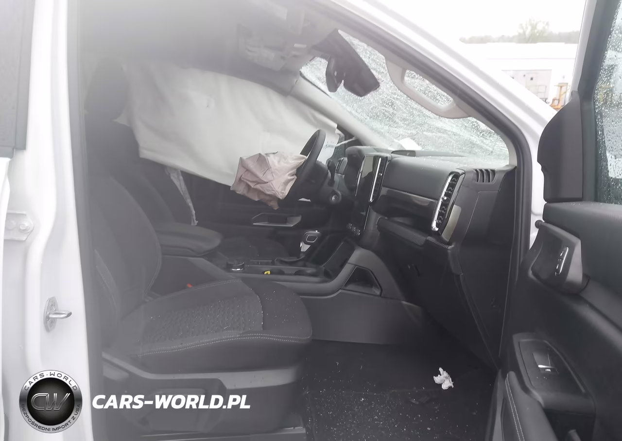 2025 Ford Ranger Xlt VIN:1FTER4HP7SLE35040 - 5