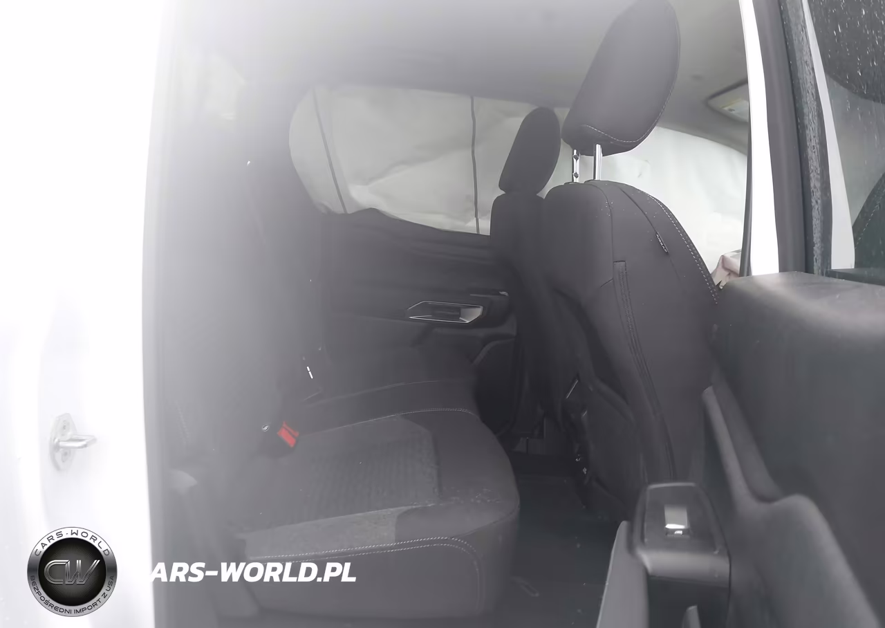2025 Ford Ranger Xlt VIN:1FTER4HP7SLE35040 - 8