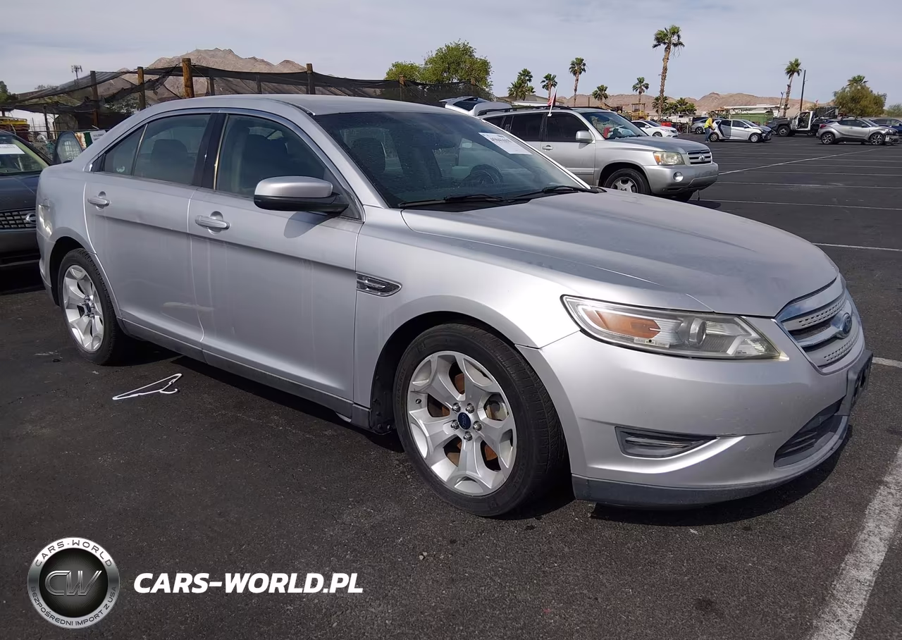 2012 Ford Taurus Sel