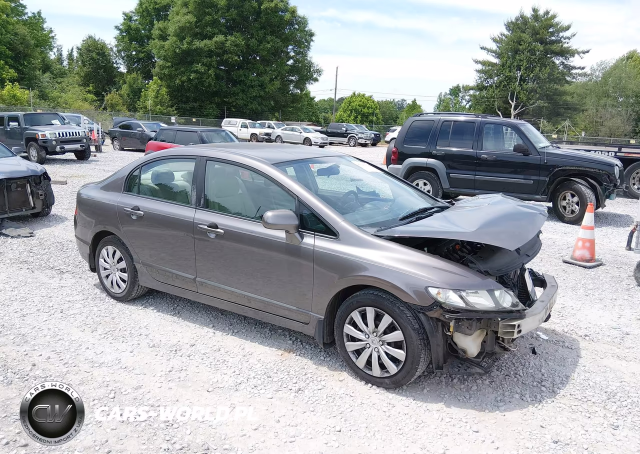2010 Honda Civic Lx