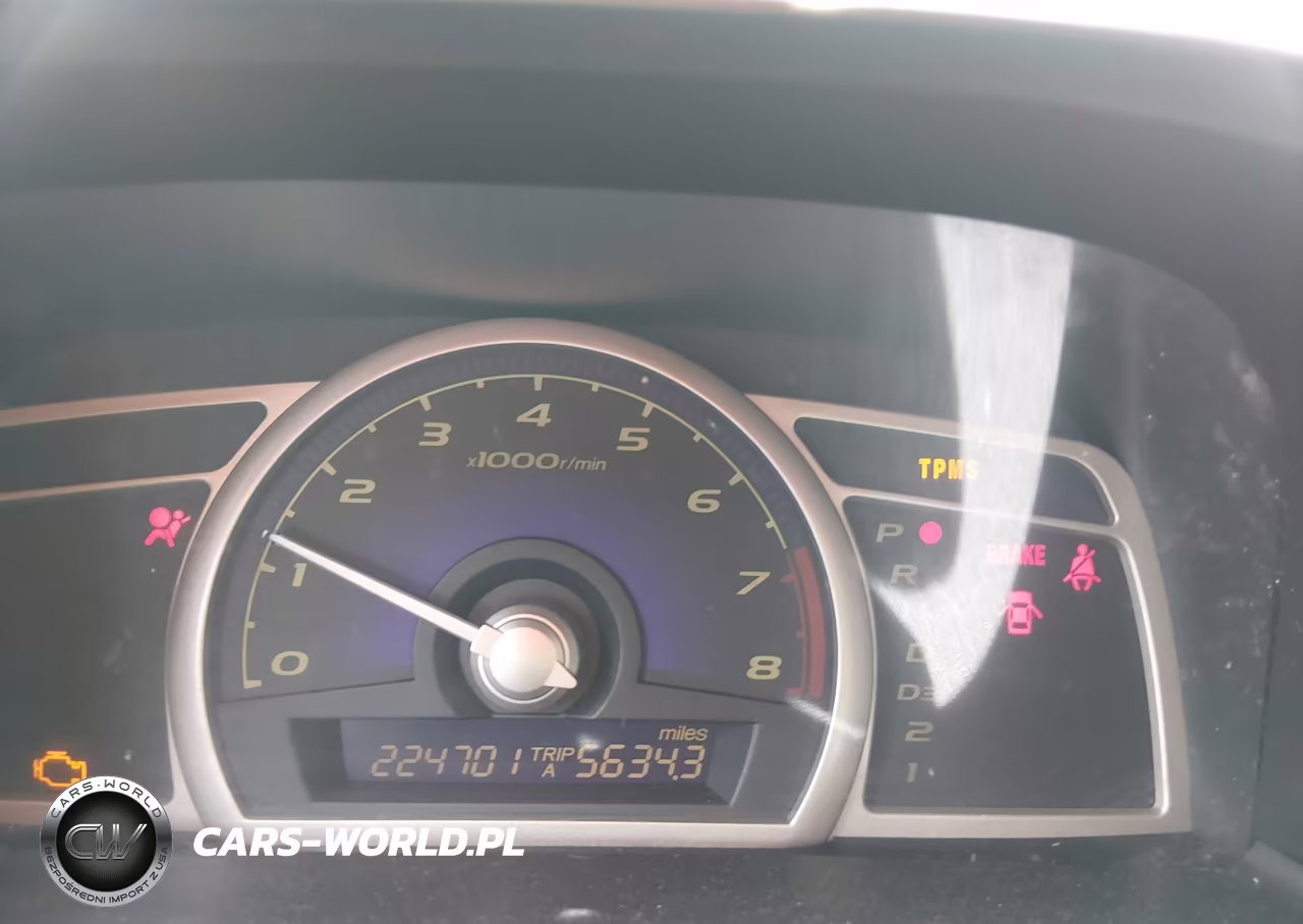 2010 Honda Civic Lx VIN:2HGFA1F59AH523709 - 7