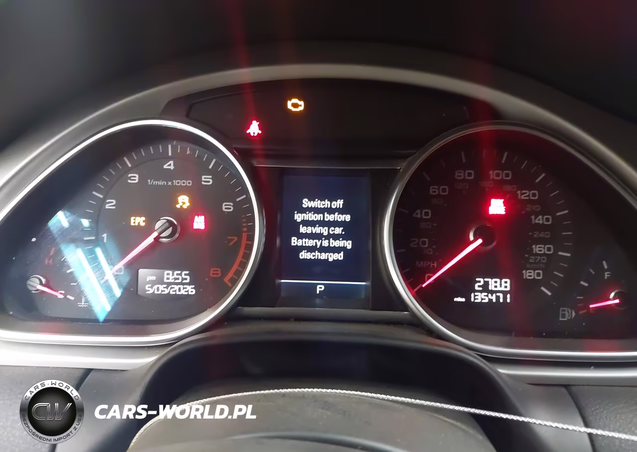 2015 Audi Q7 3.0T S Line Prestige VIN:WA1DGAFE7FD003639 - 7