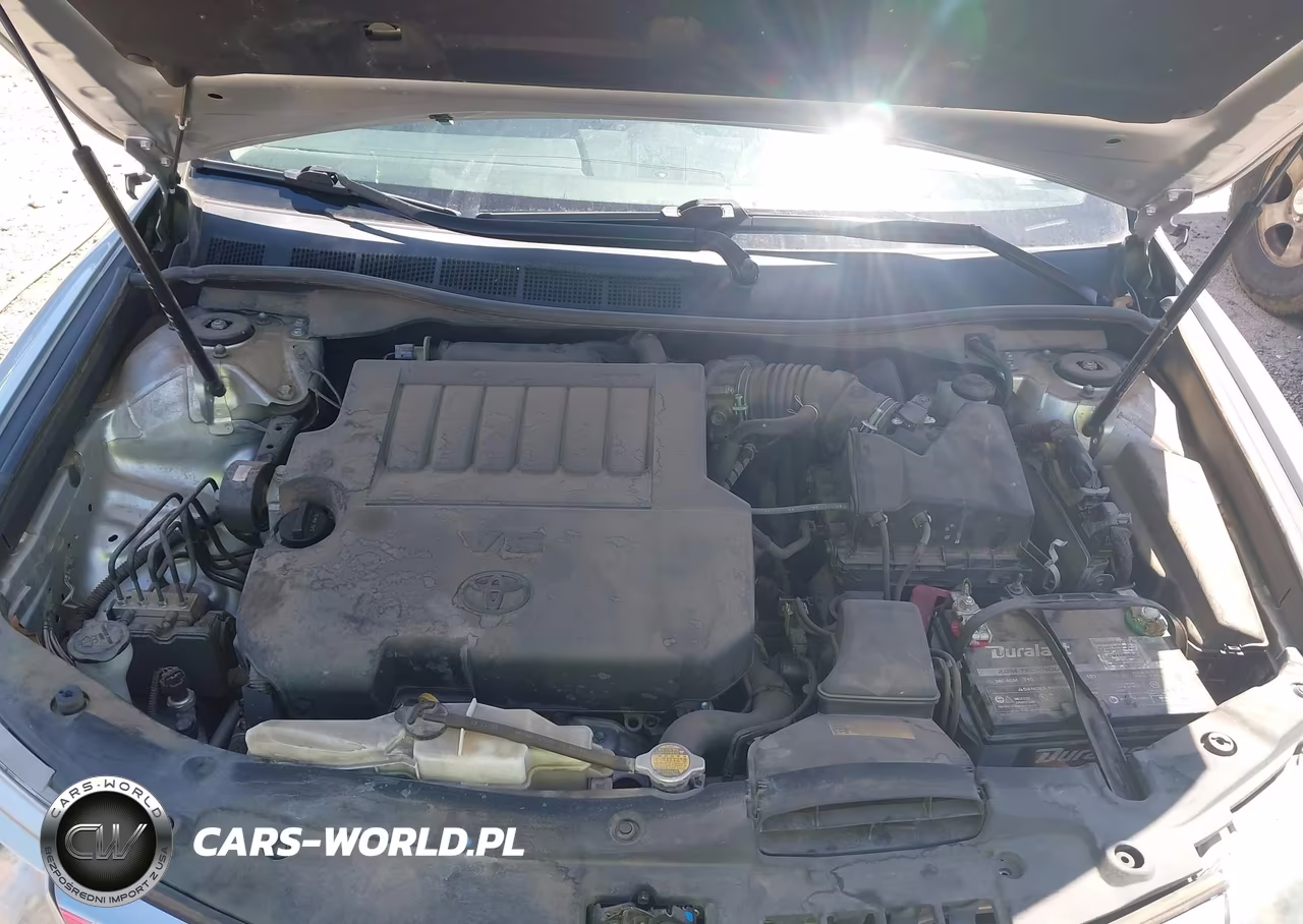 2013 Toyota Camry Xle V6 VIN:4T1BK1FK1DU531073 - 10
