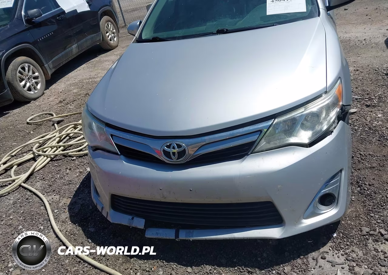 2013 Toyota Camry Xle V6 VIN:4T1BK1FK1DU531073 - 12
