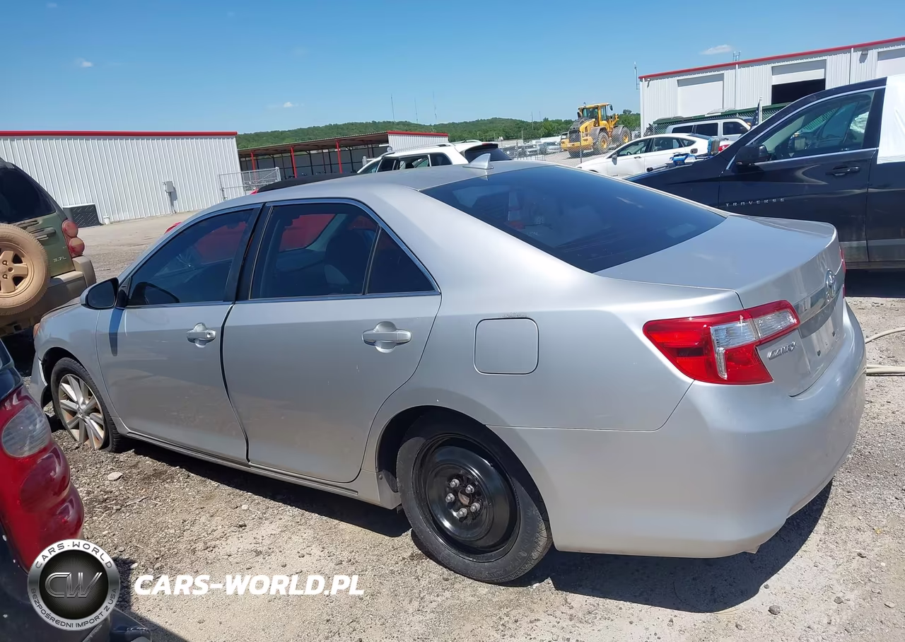2013 Toyota Camry Xle V6 VIN:4T1BK1FK1DU531073 - 14