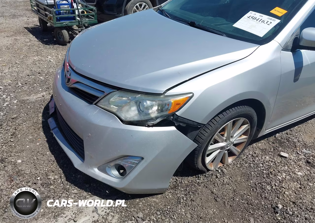 2013 Toyota Camry Xle V6 VIN:4T1BK1FK1DU531073 - 6