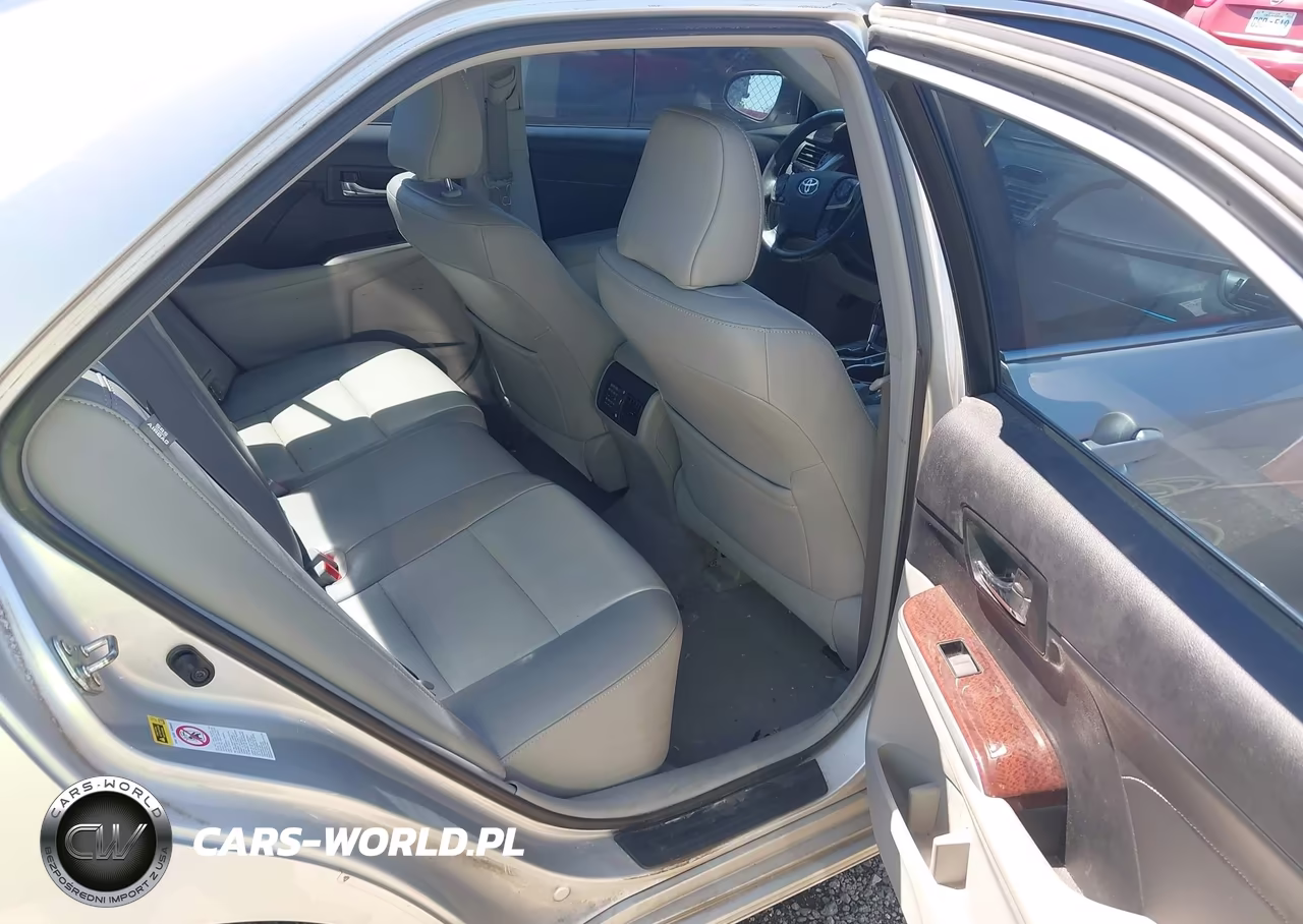 2013 Toyota Camry Xle V6 VIN:4T1BK1FK1DU531073 - 8