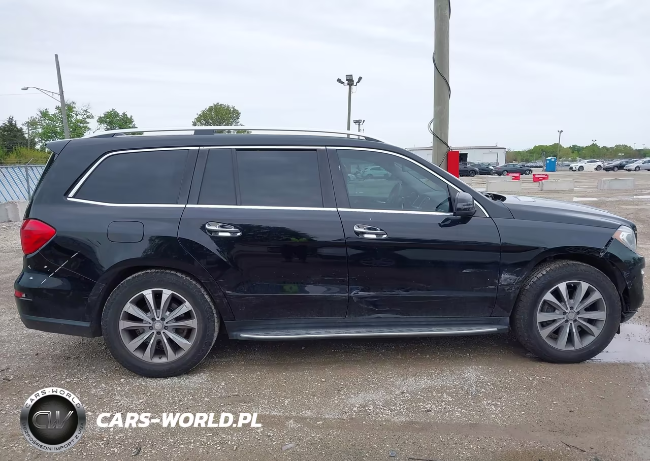 2014 Mercedes-Benz Gl 450 4Matic VIN:4JGDF7CE9EA268199 - 13