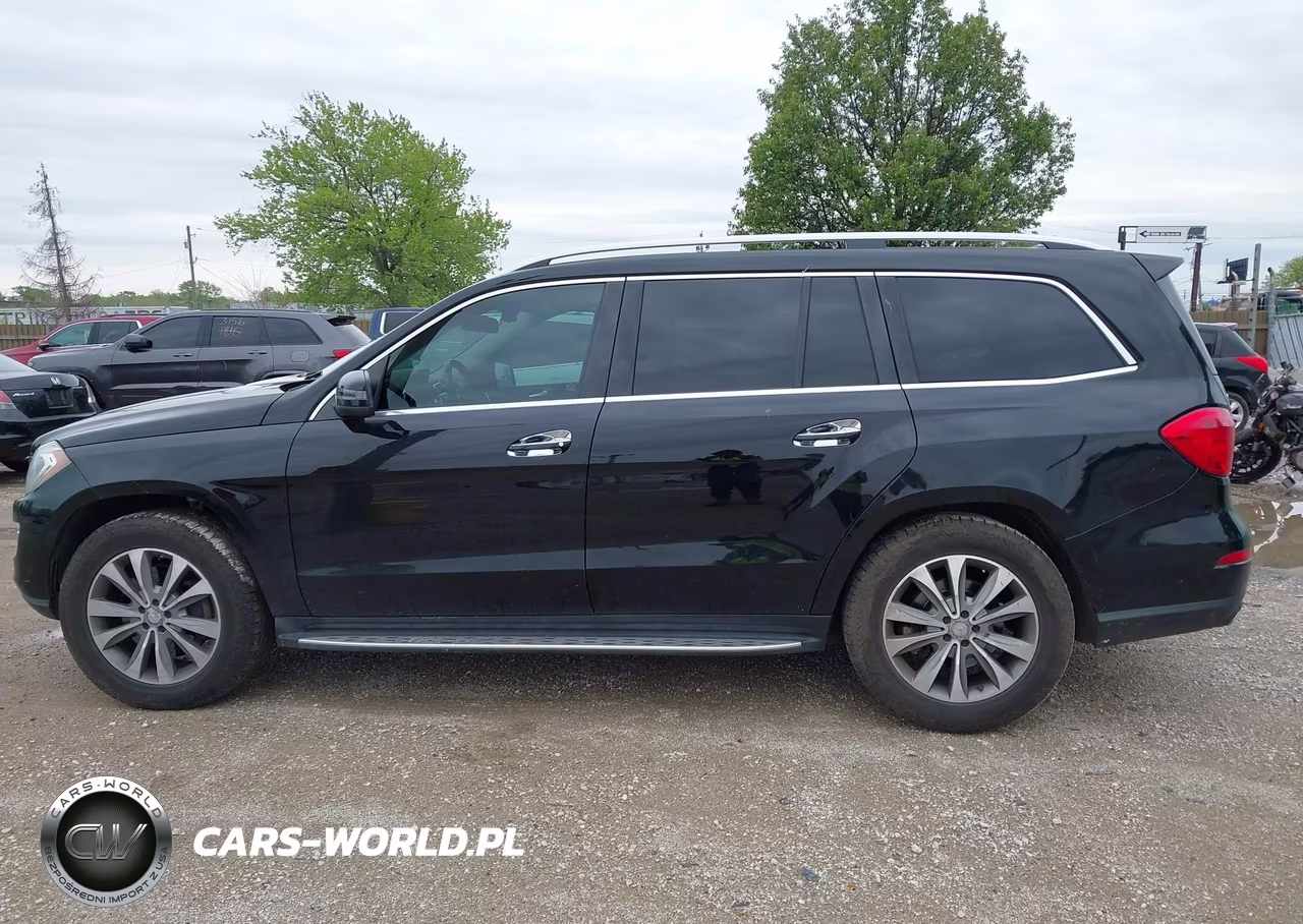 2014 Mercedes-Benz Gl 450 4Matic VIN:4JGDF7CE9EA268199 - 14