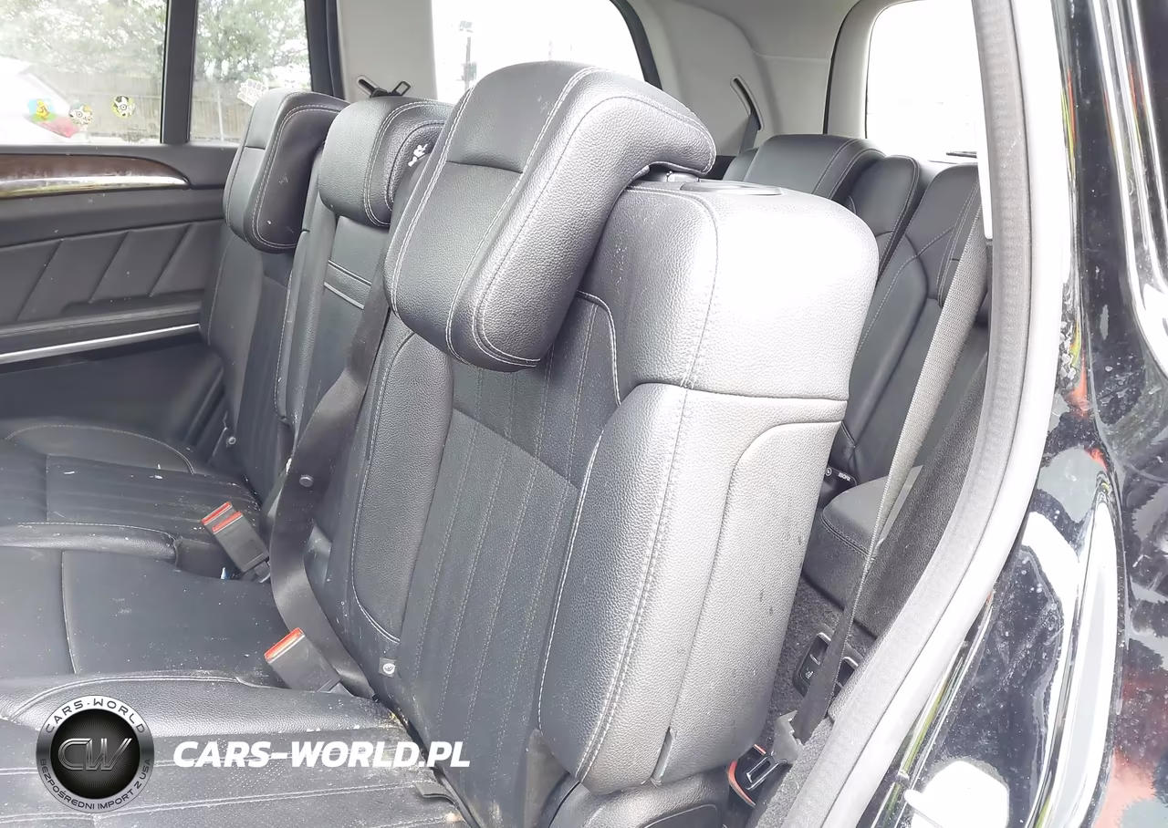 2014 Mercedes-Benz Gl 450 4Matic VIN:4JGDF7CE9EA268199 - 8